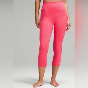 Lululemon Align HR Crop